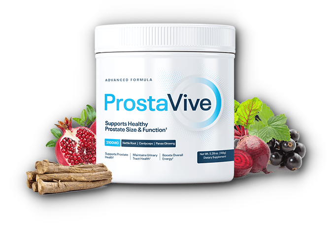 ProstaVive Supplement